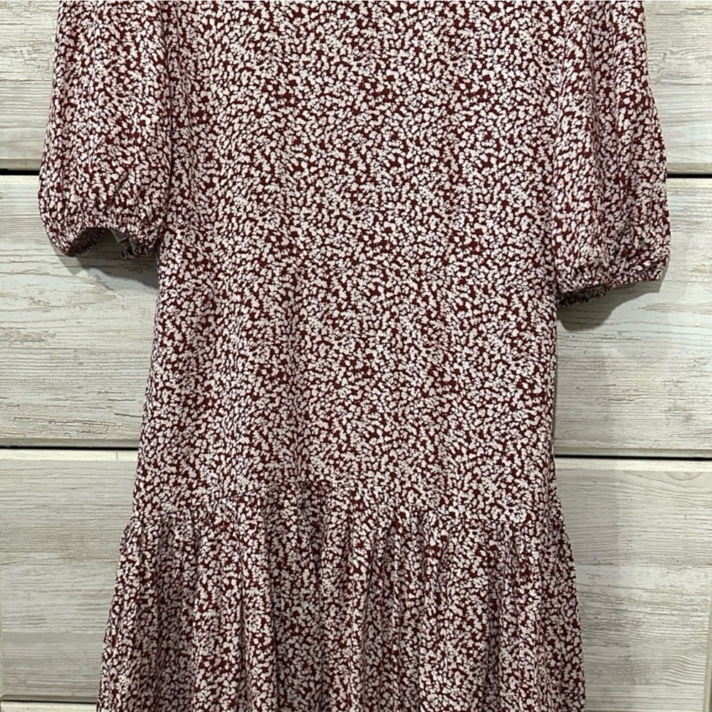 NWT Free People Floral Dress - Picture 5 of 5